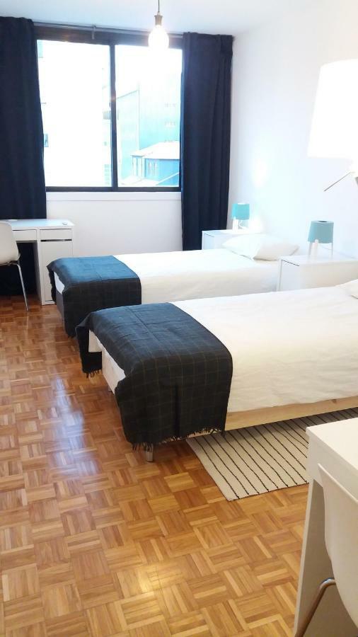 So Cool Flat Apartment Porto Ngoại thất bức ảnh
